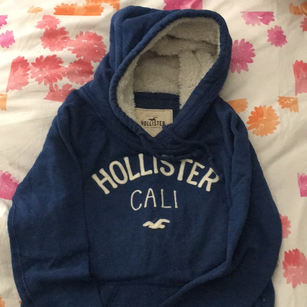 Hollister hoodie